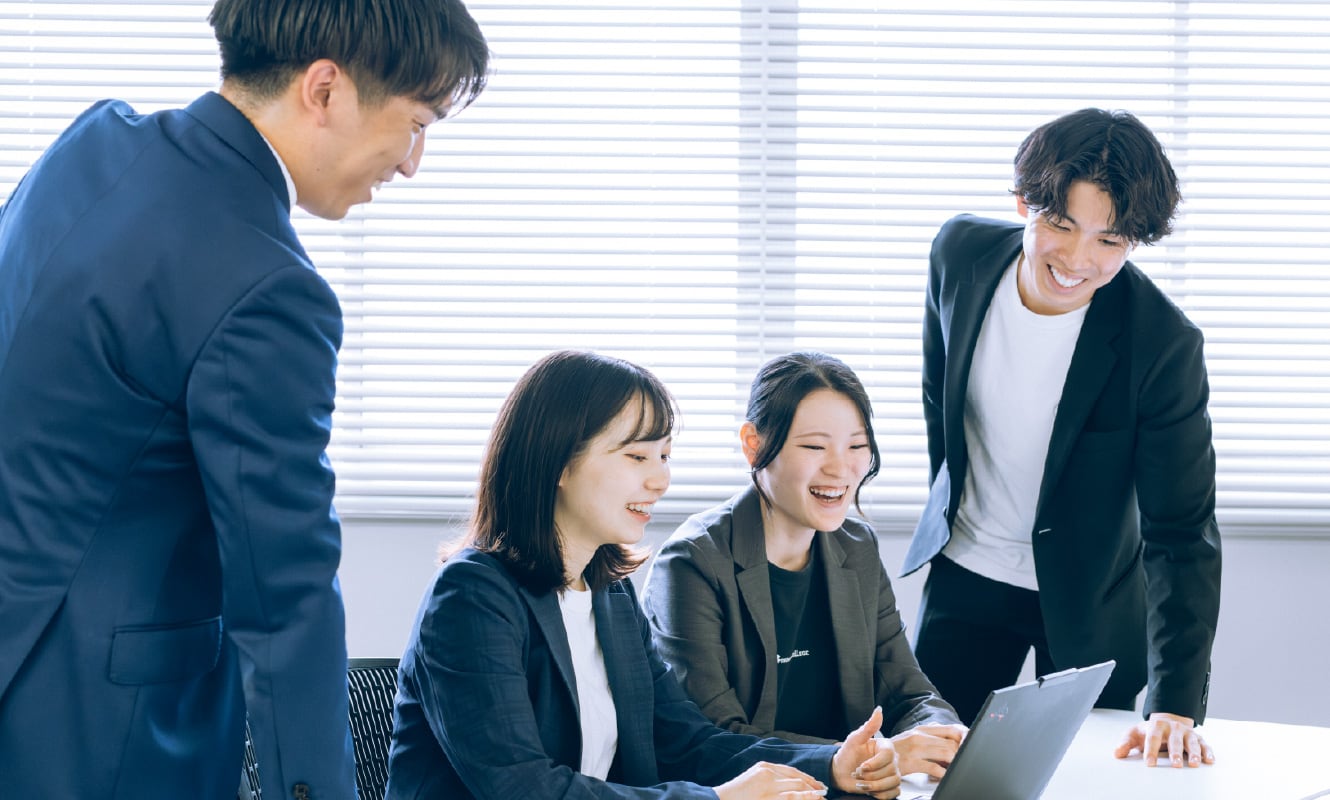 ブラザシップの組織体制