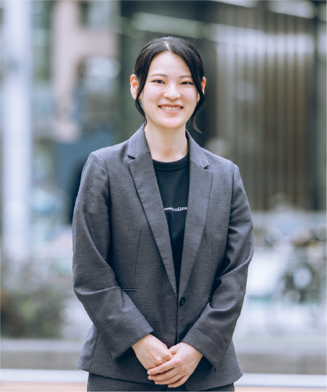 社員インタビュー