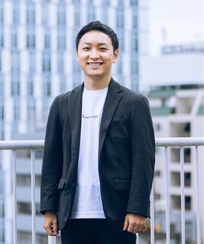 社員インタビュー