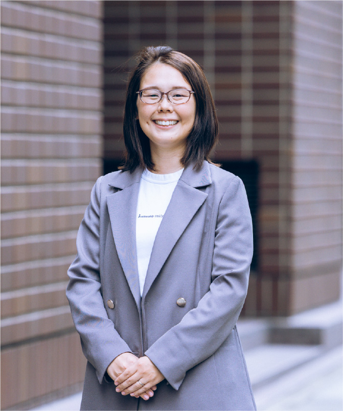 社員インタビュー