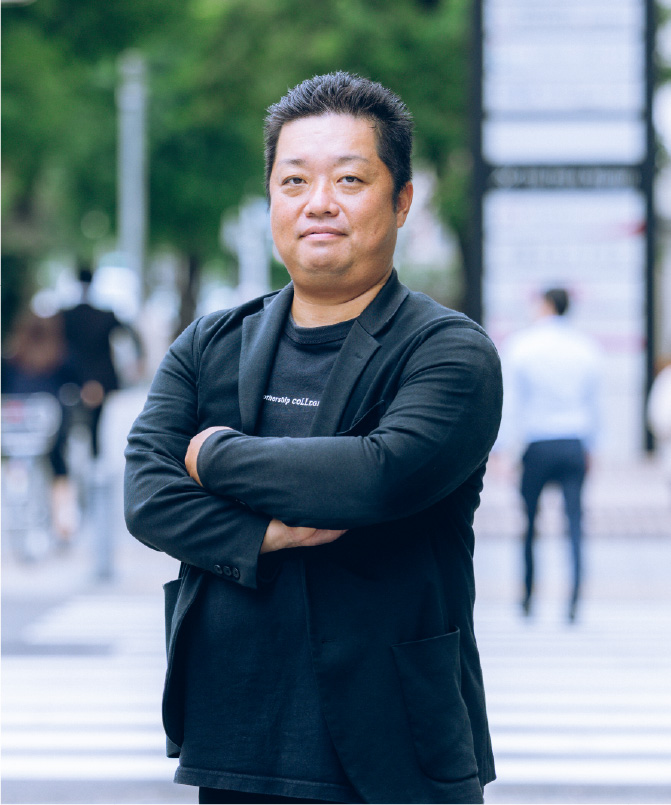 社員インタビュー