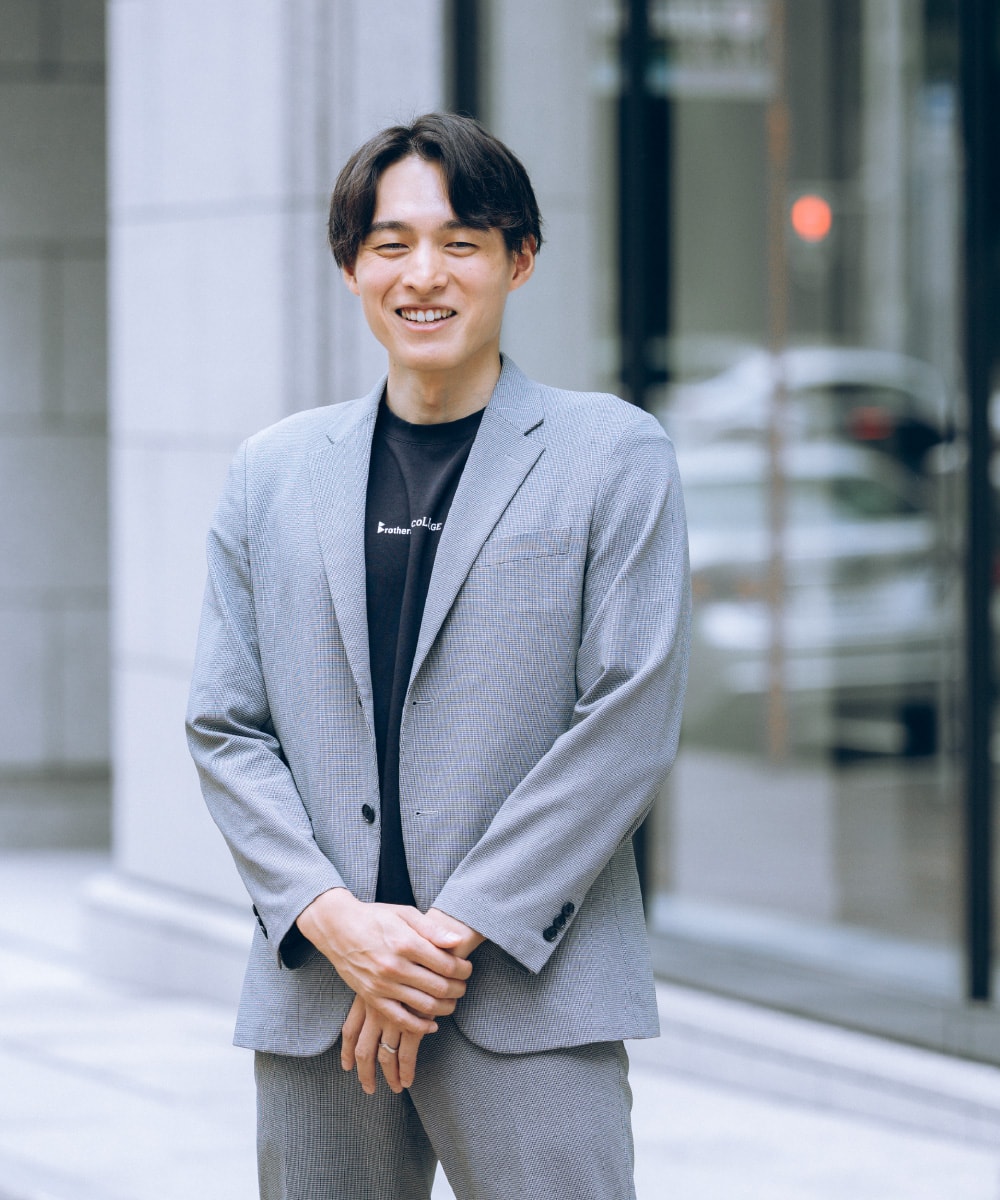 社員インタビュー