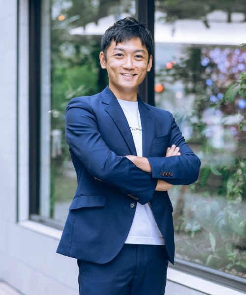 社員インタビュー